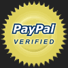 Paypal Verified Logo